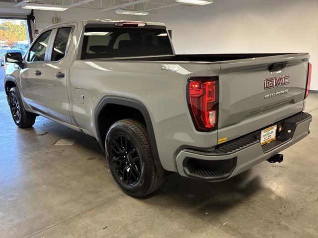 new 2025 GMC Sierra 1500 car, priced at $42,660