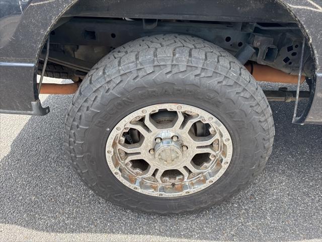 used 2010 Ford F-150 car, priced at $10,750