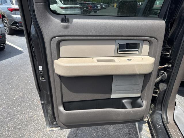 used 2010 Ford F-150 car, priced at $10,750
