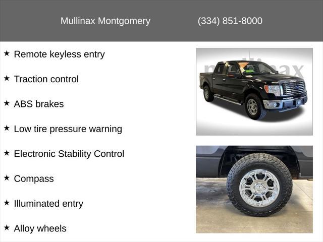 used 2010 Ford F-150 car, priced at $9,900