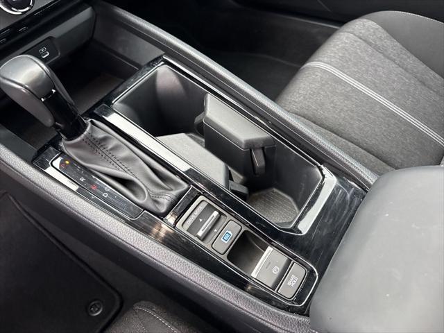 used 2023 Honda Accord Hybrid car, priced at $30,000