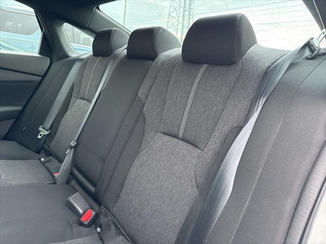 used 2023 Honda Accord Hybrid car, priced at $30,000