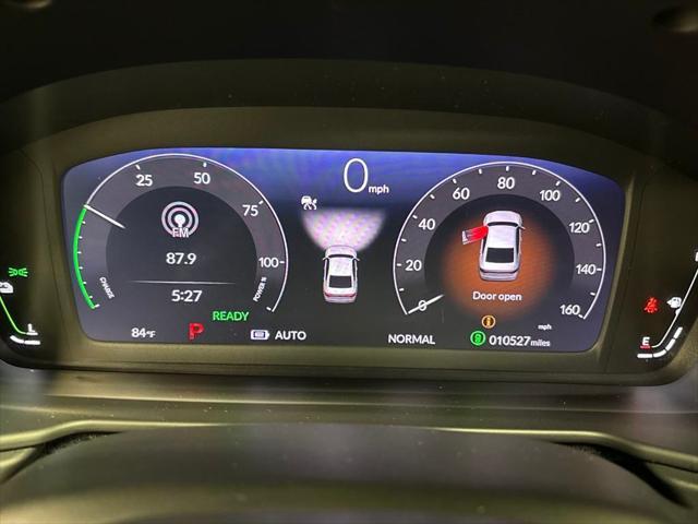 used 2023 Honda Accord Hybrid car, priced at $28,750
