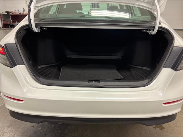 used 2023 Honda Accord Hybrid car, priced at $28,750