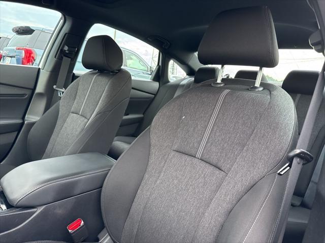 used 2023 Honda Accord Hybrid car, priced at $30,000