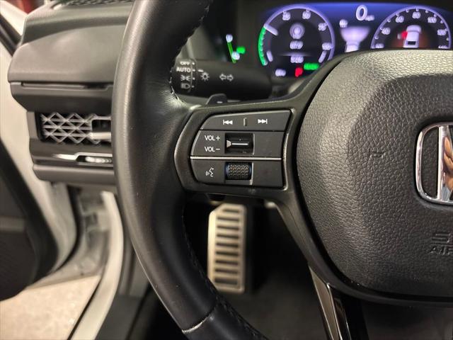 used 2023 Honda Accord Hybrid car, priced at $28,750