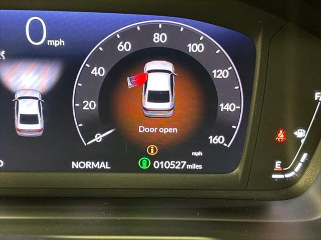 used 2023 Honda Accord Hybrid car, priced at $28,750