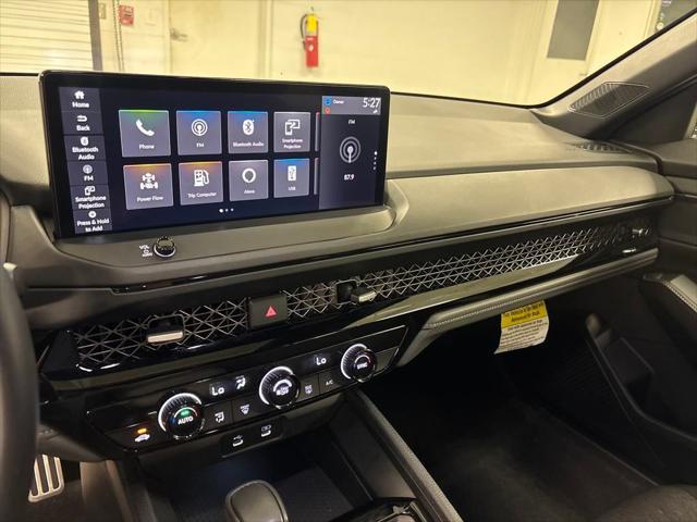 used 2023 Honda Accord Hybrid car, priced at $28,750