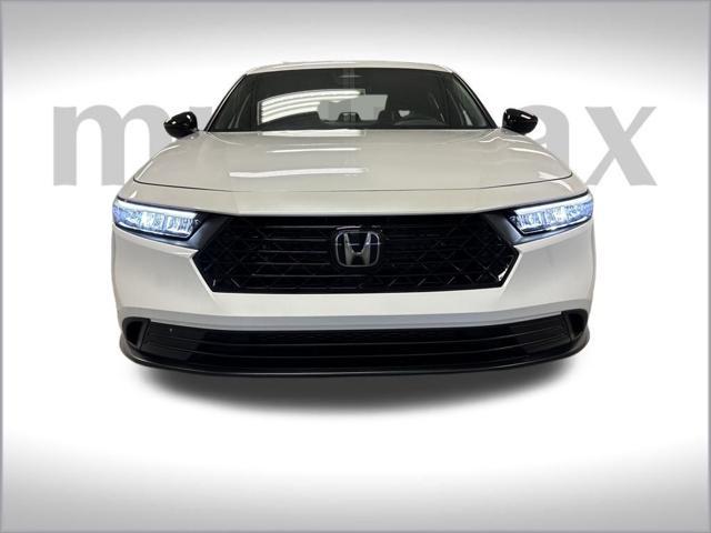 used 2023 Honda Accord Hybrid car, priced at $28,750