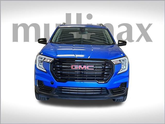 new 2024 GMC Terrain car, priced at $29,390