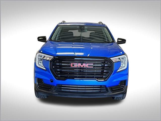 new 2024 GMC Terrain car, priced at $30,350