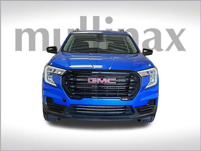 new 2024 GMC Terrain car, priced at $29,390