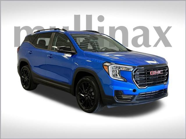 new 2024 GMC Terrain car, priced at $29,390