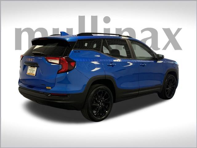 new 2024 GMC Terrain car, priced at $29,390