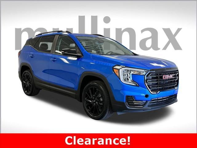 new 2024 GMC Terrain car, priced at $27,640