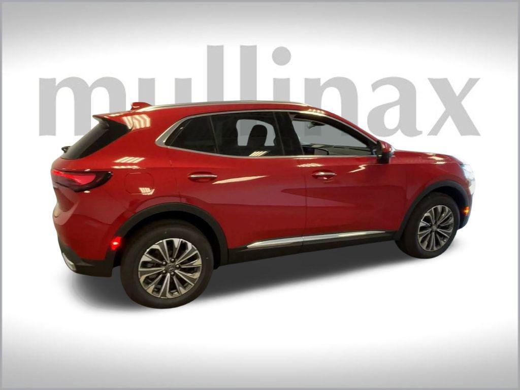 new 2025 Buick Envision car, priced at $36,740