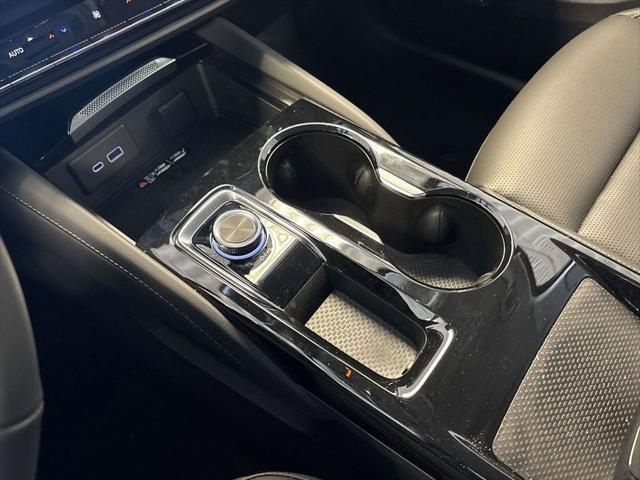 new 2025 Buick Envision car, priced at $36,896