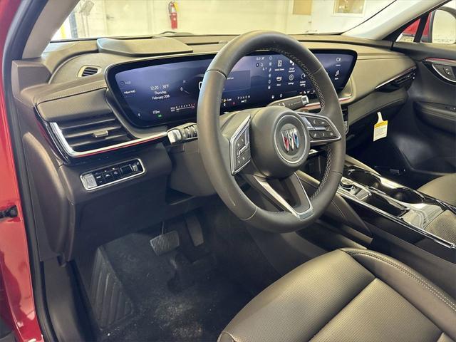 new 2025 Buick Envision car, priced at $35,845
