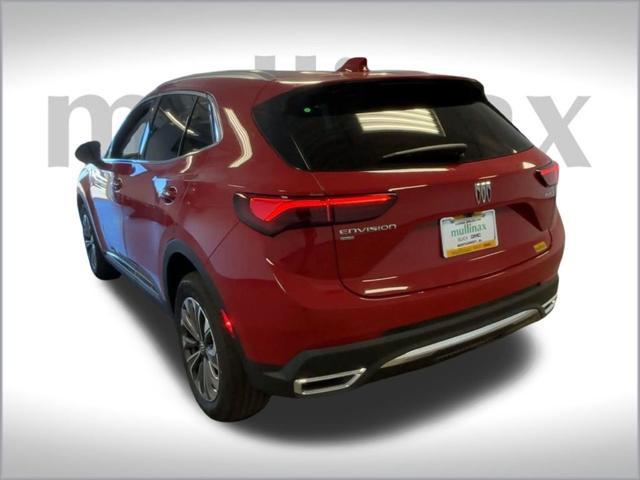 new 2025 Buick Envision car, priced at $36,896