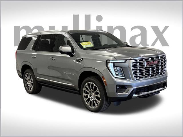 new 2025 GMC Yukon car, priced at $91,375