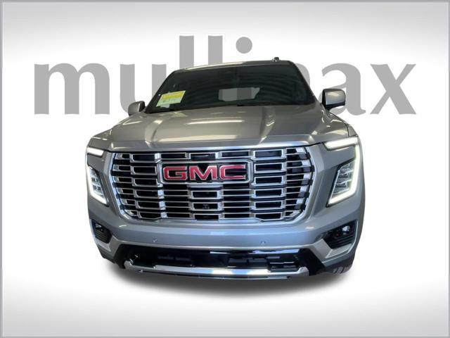 new 2025 GMC Yukon car, priced at $88,032