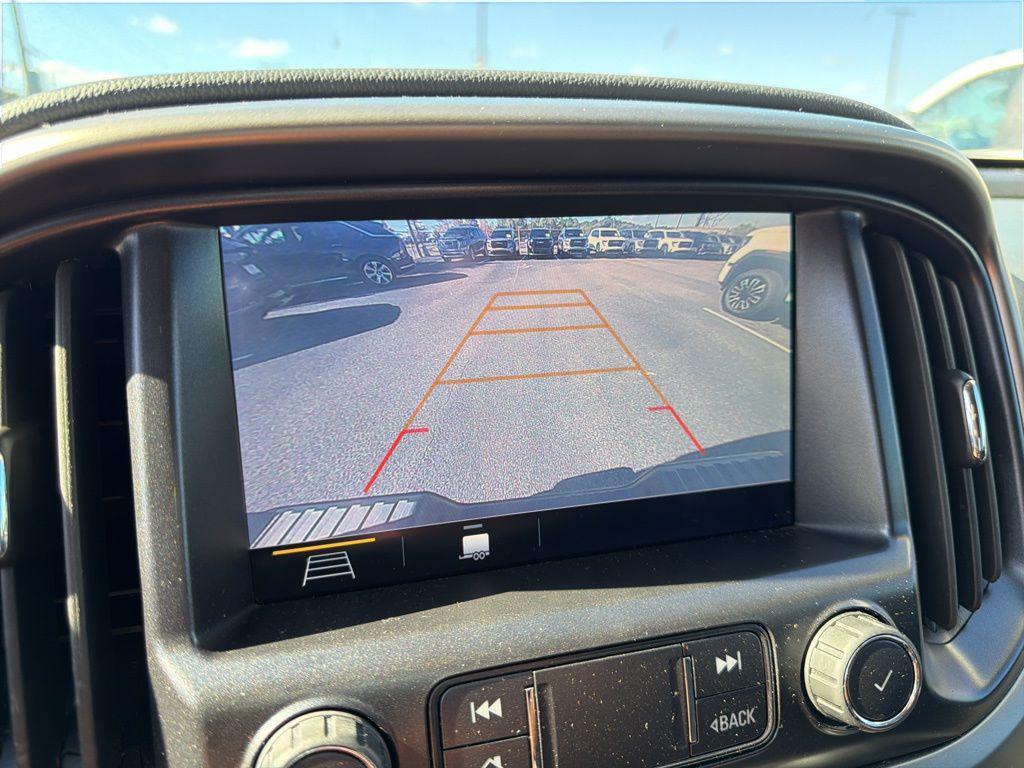 used 2022 Chevrolet Colorado car, priced at $25,500