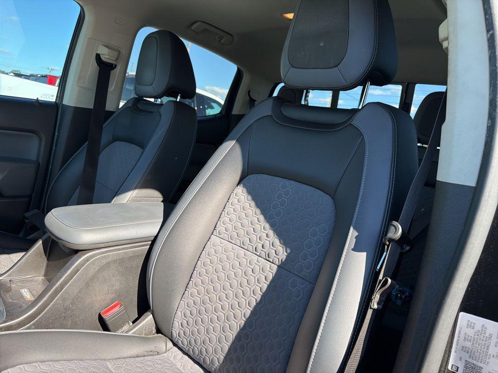 used 2022 Chevrolet Colorado car, priced at $25,500