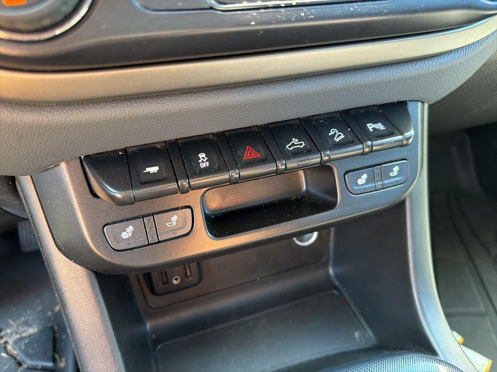 used 2022 Chevrolet Colorado car, priced at $25,500