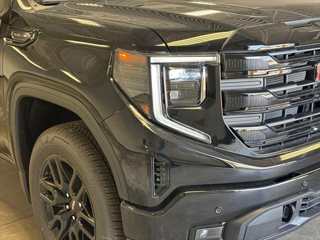 new 2025 GMC Sierra 1500 car, priced at $57,374