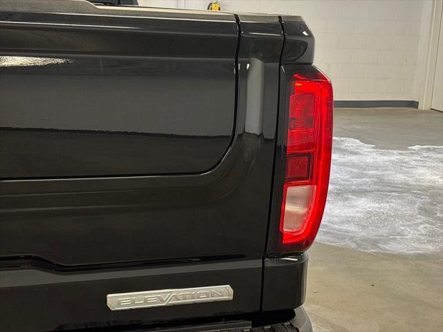 new 2025 GMC Sierra 1500 car, priced at $57,374