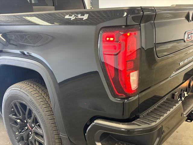 new 2025 GMC Sierra 1500 car, priced at $57,374