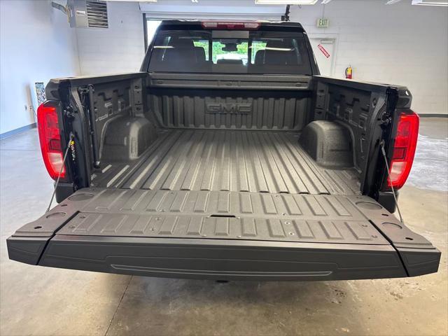 new 2025 GMC Sierra 1500 car, priced at $57,374