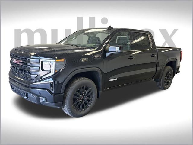 new 2025 GMC Sierra 1500 car, priced at $57,374