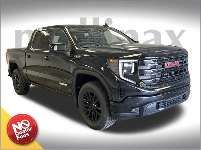 new 2025 GMC Sierra 1500 car, priced at $57,374