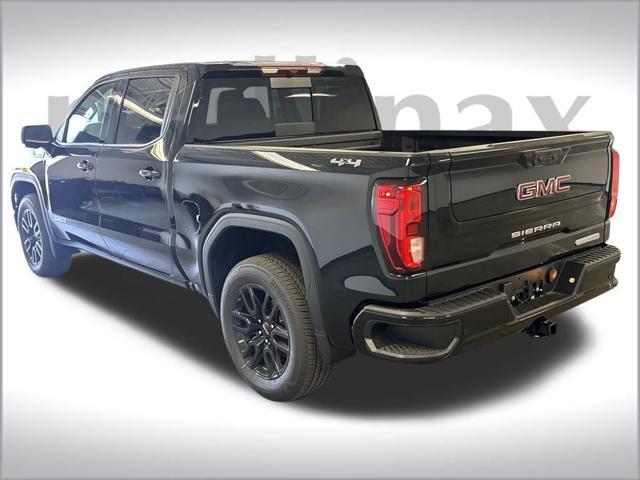 new 2025 GMC Sierra 1500 car, priced at $57,374