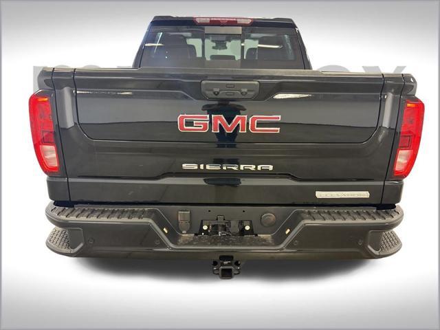 new 2025 GMC Sierra 1500 car, priced at $57,374