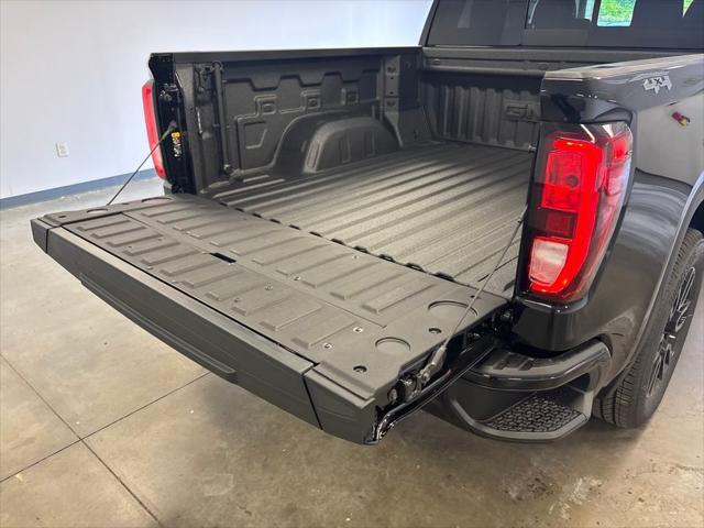 new 2025 GMC Sierra 1500 car, priced at $57,374