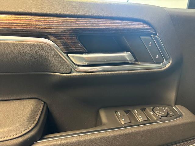 new 2025 GMC Sierra 1500 car, priced at $57,374
