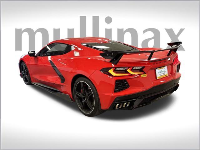 used 2021 Chevrolet Corvette car, priced at $66,900