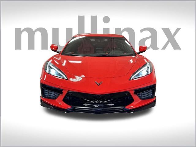 used 2021 Chevrolet Corvette car, priced at $66,900