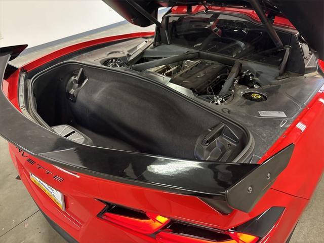 used 2021 Chevrolet Corvette car, priced at $66,900