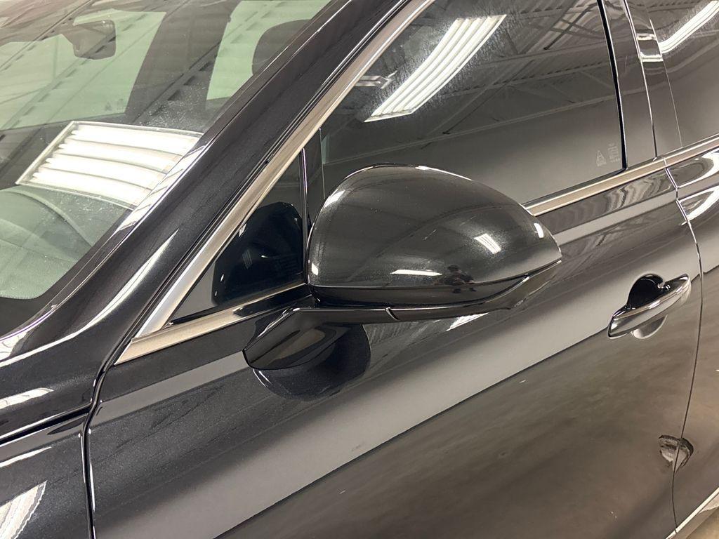 used 2024 Genesis G80 car, priced at $48,900