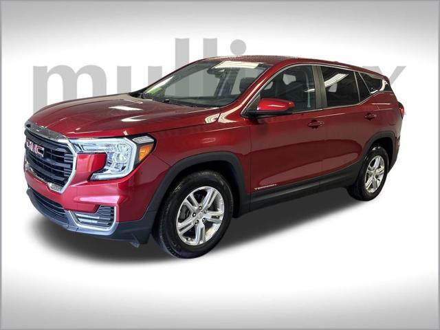 used 2023 GMC Terrain car, priced at $26,500