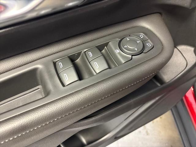 used 2023 GMC Terrain car, priced at $26,500