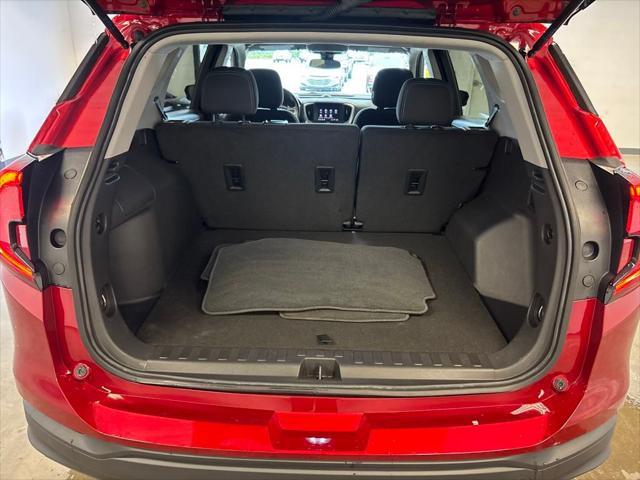 used 2023 GMC Terrain car, priced at $26,500