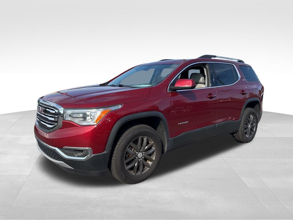 used 2019 GMC Acadia car, priced at $23,250