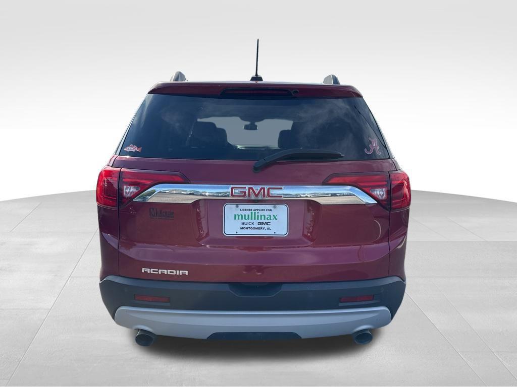 used 2019 GMC Acadia car, priced at $23,250