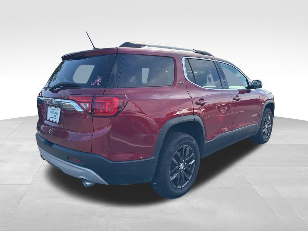 used 2019 GMC Acadia car, priced at $23,250