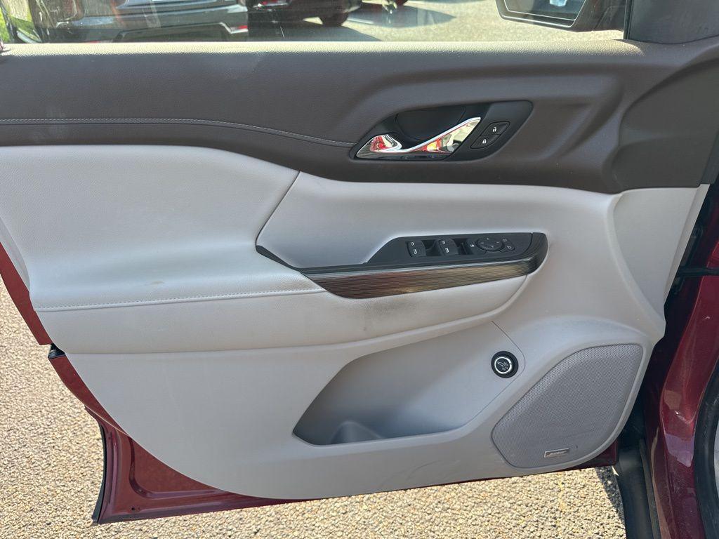 used 2019 GMC Acadia car, priced at $23,250