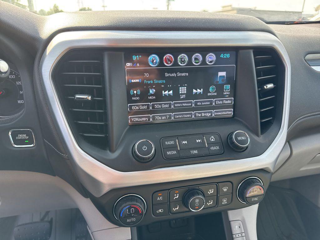used 2019 GMC Acadia car, priced at $23,250